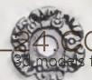 Розетки (ROSETTE_1279 -  | 3D model 3DSMAX / OBJ / STL) 3D модель для ЧПУ станка